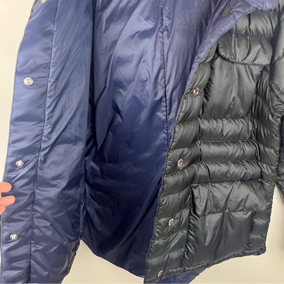 Athleta Pulse Reversible Down Jacket- XL - Picture 10 of 14